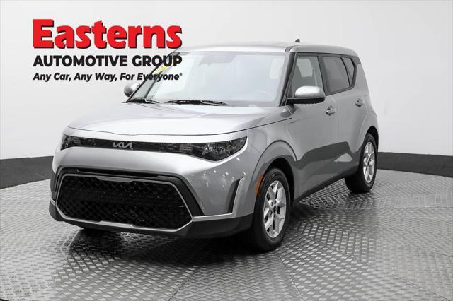 used 2024 Kia Soul car, priced at $19,490