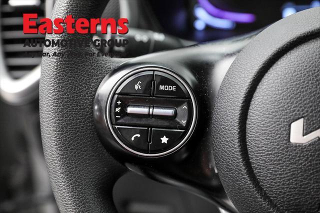 used 2024 Kia Soul car, priced at $19,490