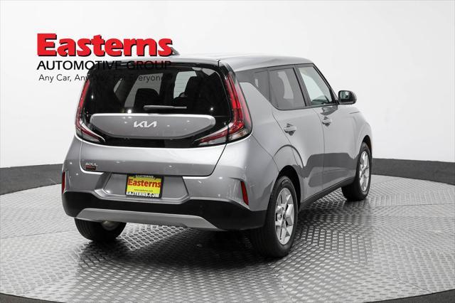 used 2024 Kia Soul car, priced at $19,950