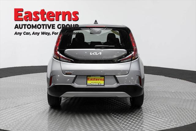 used 2024 Kia Soul car, priced at $19,490