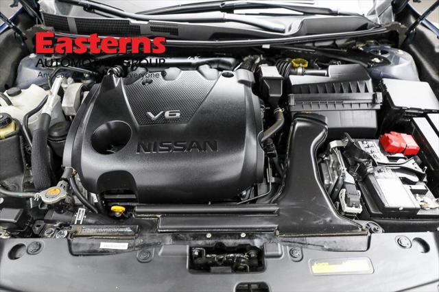 used 2023 Nissan Maxima car, priced at $24,950