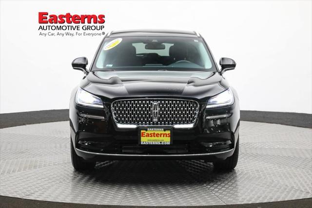 used 2021 Lincoln Corsair car, priced at $28,390