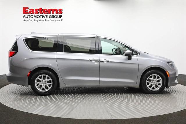 used 2020 Chrysler Voyager car, priced at $18,490