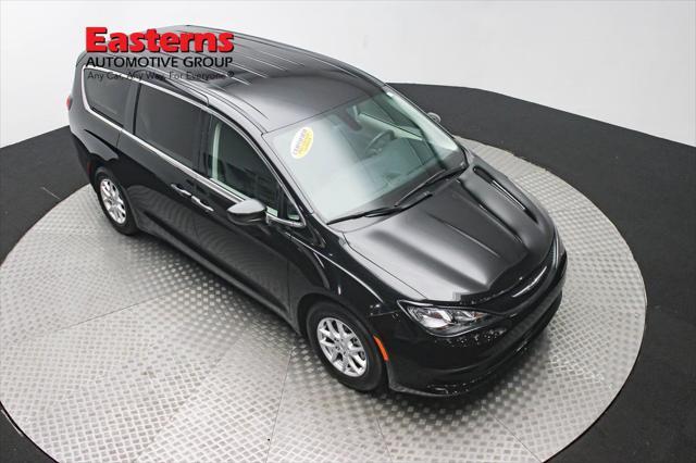 used 2022 Chrysler Voyager car, priced at $21,490