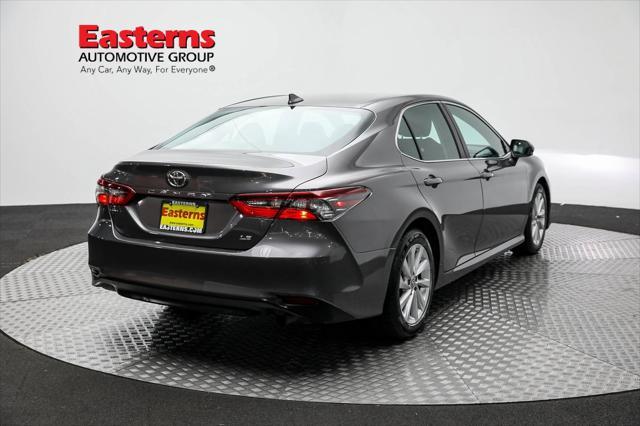 used 2022 Toyota Camry car, priced at $21,590