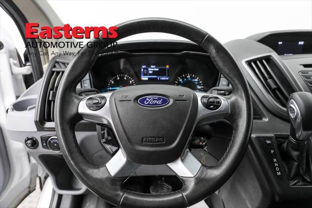 used 2019 Ford Transit-250 car, priced at $21,950