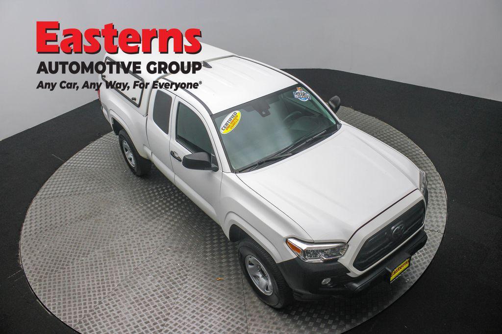 used 2019 Toyota Tacoma car, priced at $21,590