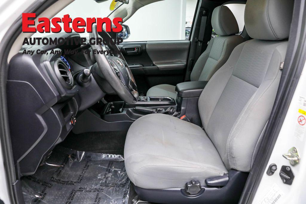 used 2019 Toyota Tacoma car, priced at $21,590