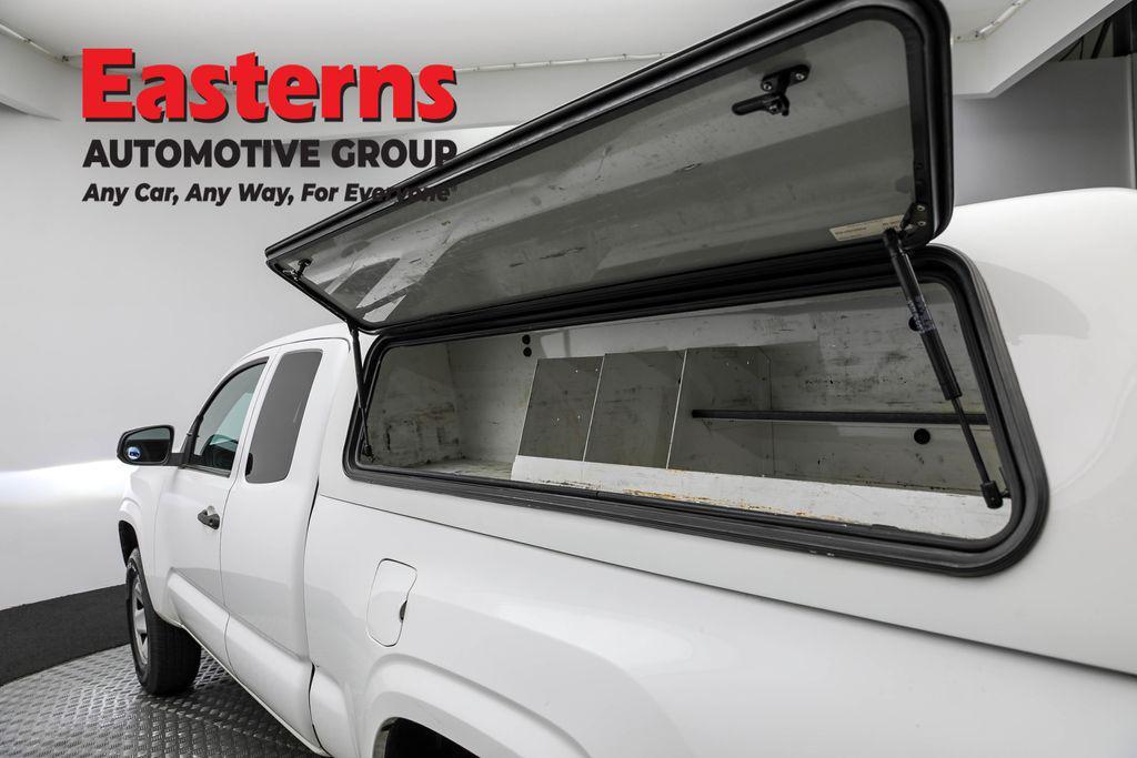 used 2019 Toyota Tacoma car, priced at $21,590