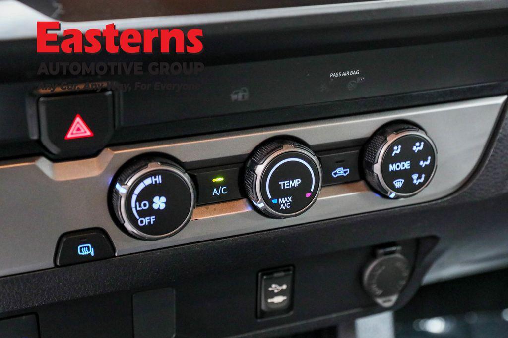 used 2019 Toyota Tacoma car, priced at $21,590