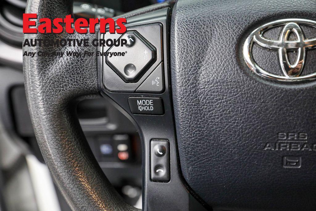 used 2019 Toyota Tacoma car, priced at $21,590