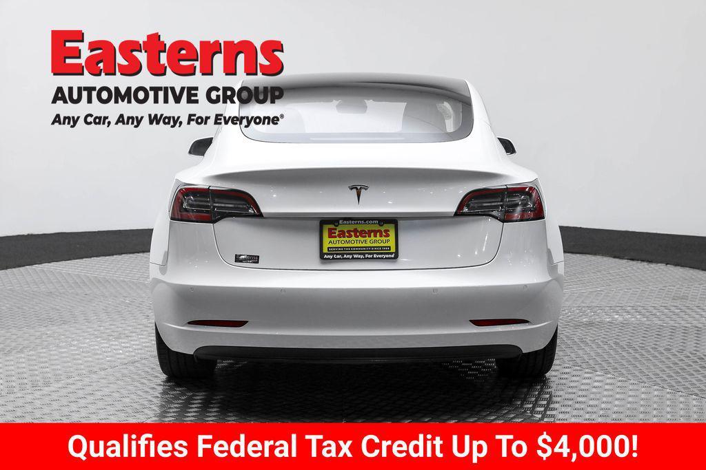 used 2019 Tesla Model 3 car, priced at $20,950