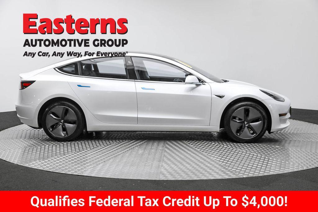 used 2019 Tesla Model 3 car, priced at $20,950