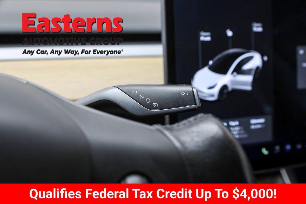 used 2019 Tesla Model 3 car, priced at $20,950