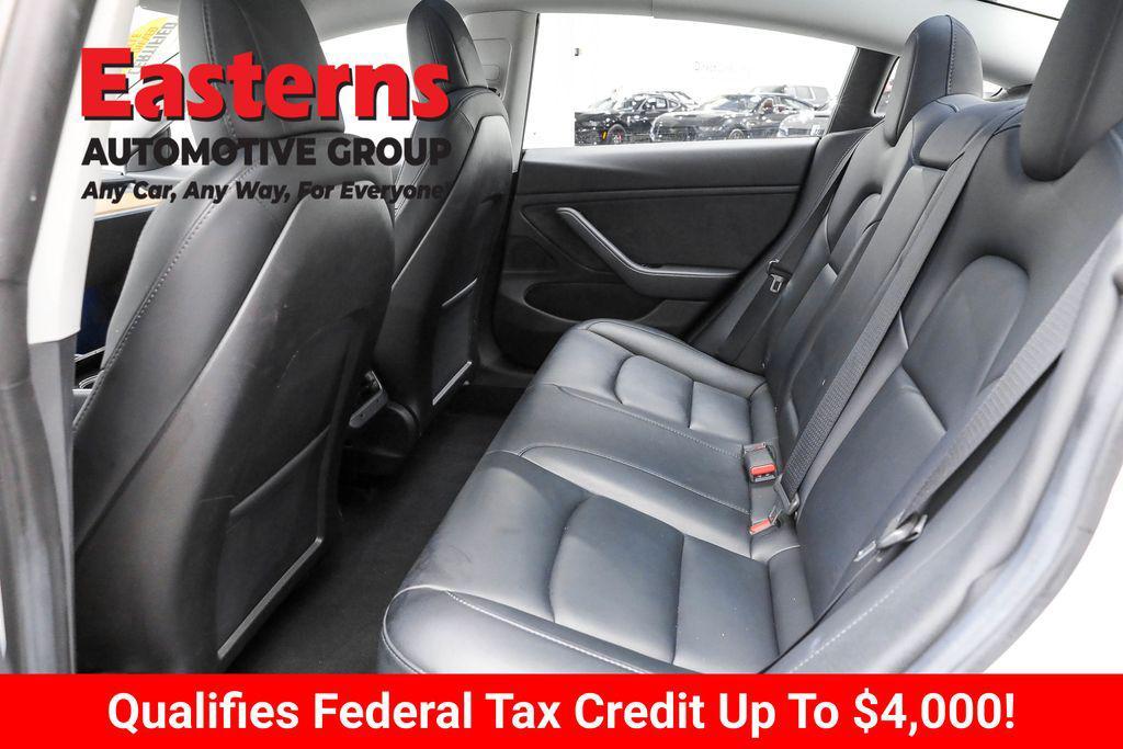 used 2019 Tesla Model 3 car, priced at $20,950