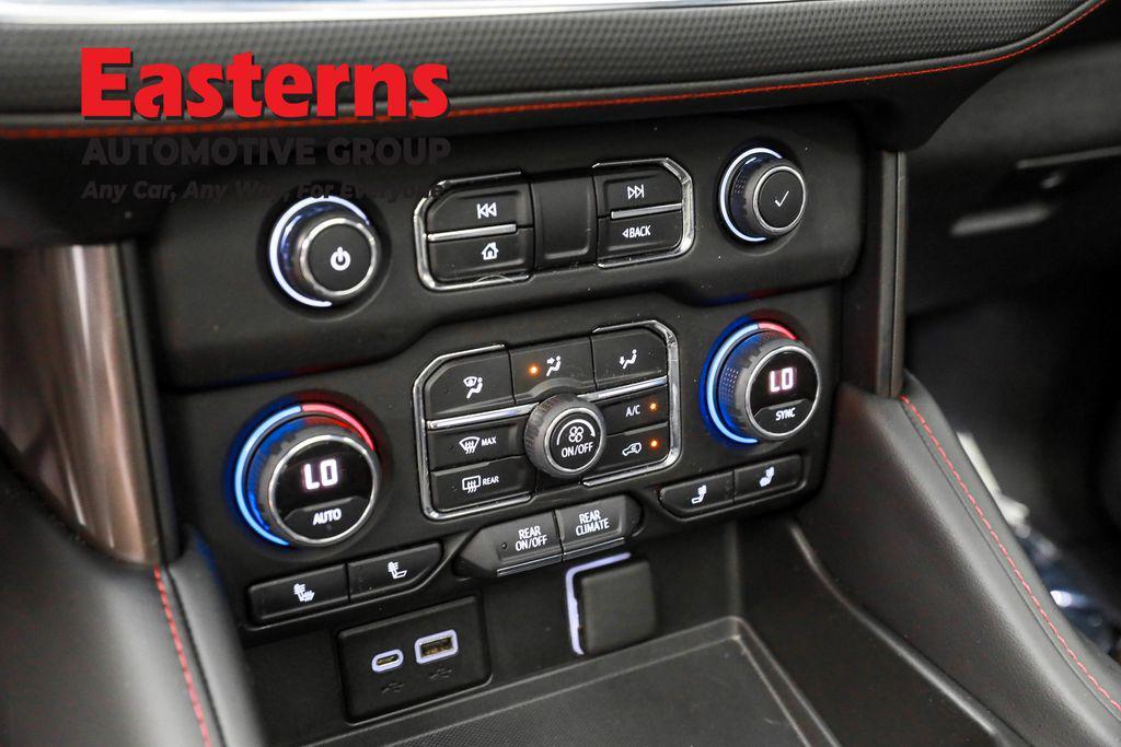 used 2021 Chevrolet Tahoe car, priced at $51,490