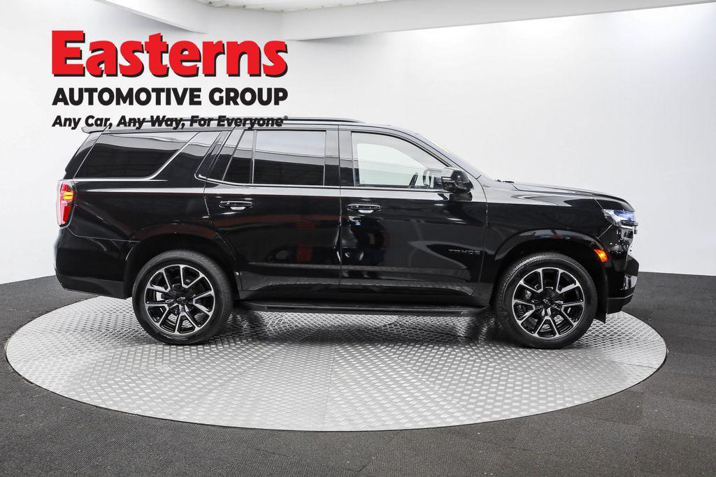 used 2021 Chevrolet Tahoe car, priced at $51,490