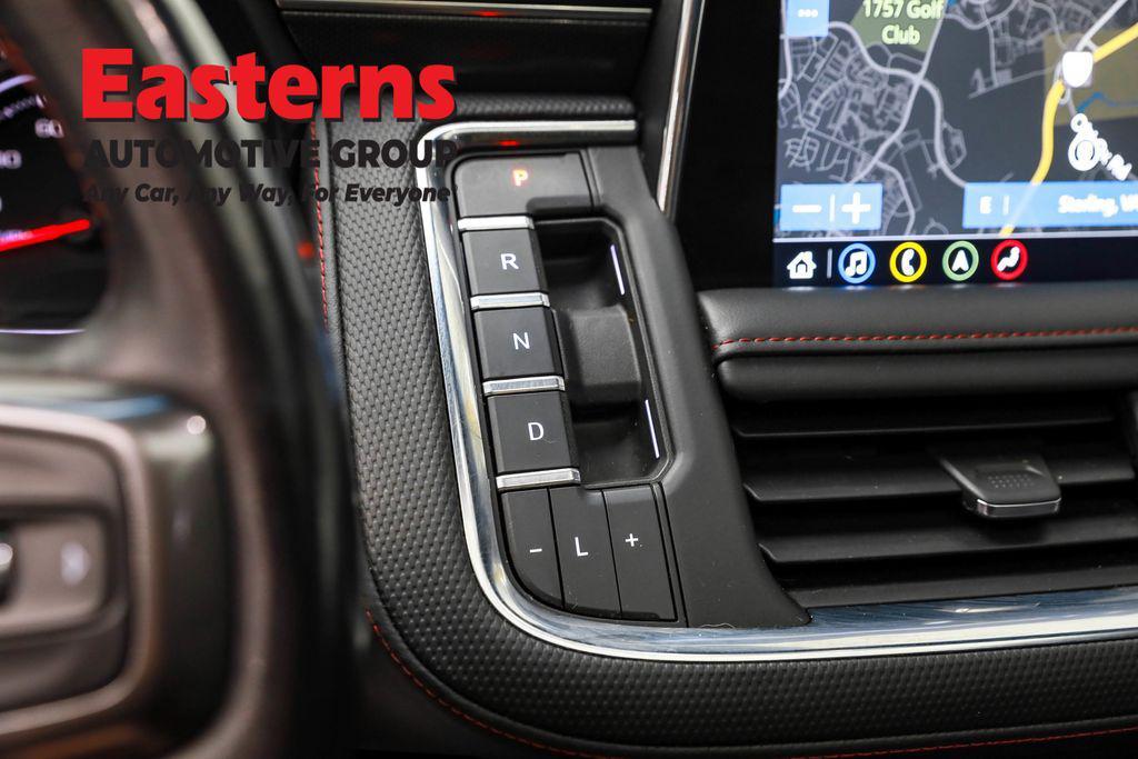 used 2021 Chevrolet Tahoe car, priced at $51,490