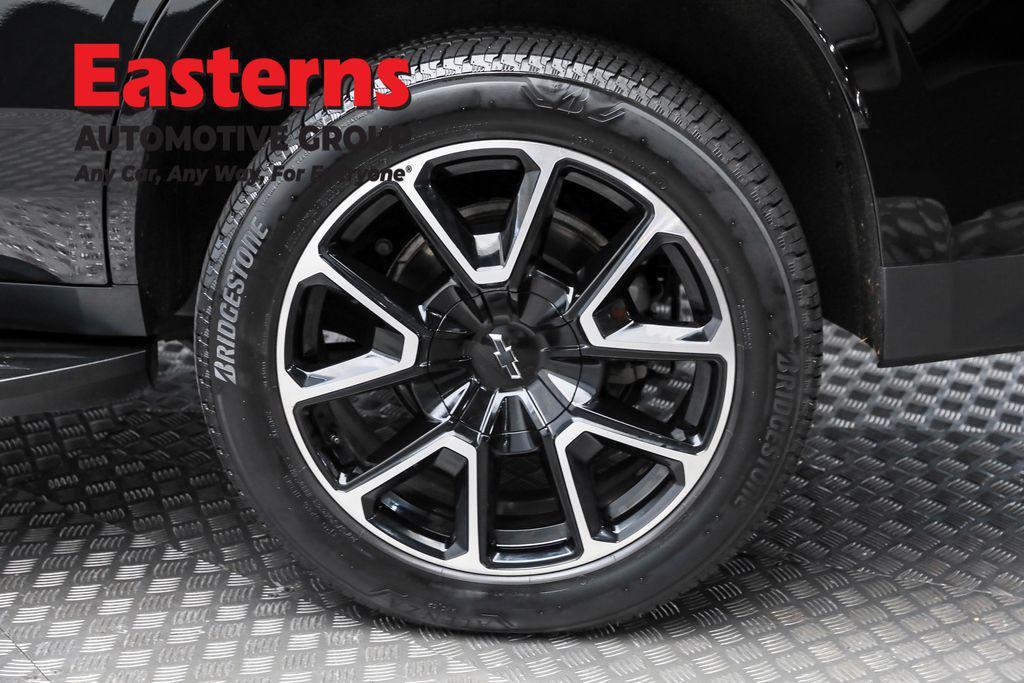 used 2021 Chevrolet Tahoe car, priced at $51,490