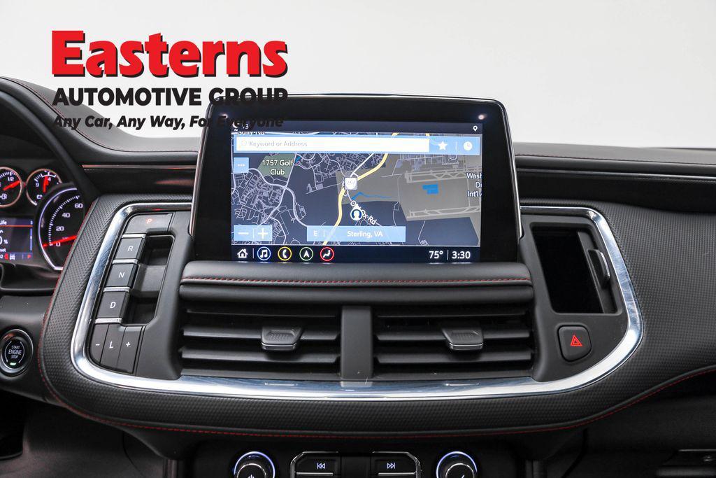 used 2021 Chevrolet Tahoe car, priced at $51,490