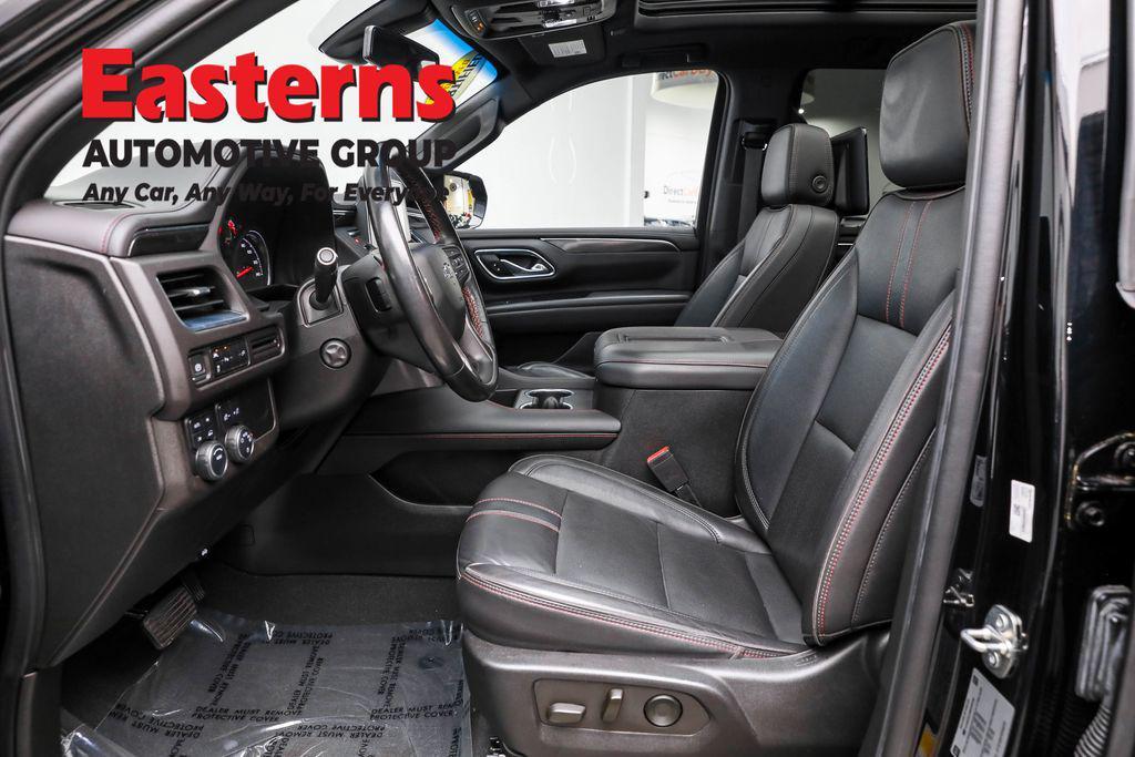 used 2021 Chevrolet Tahoe car, priced at $51,490