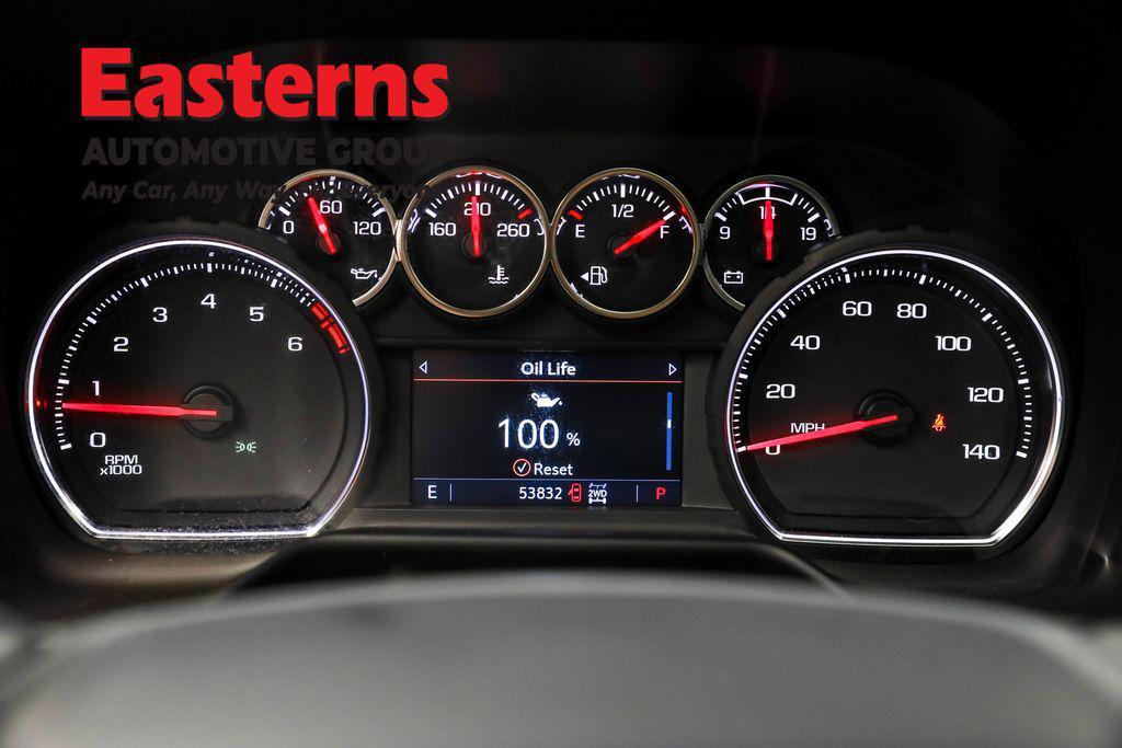 used 2021 Chevrolet Tahoe car, priced at $51,490