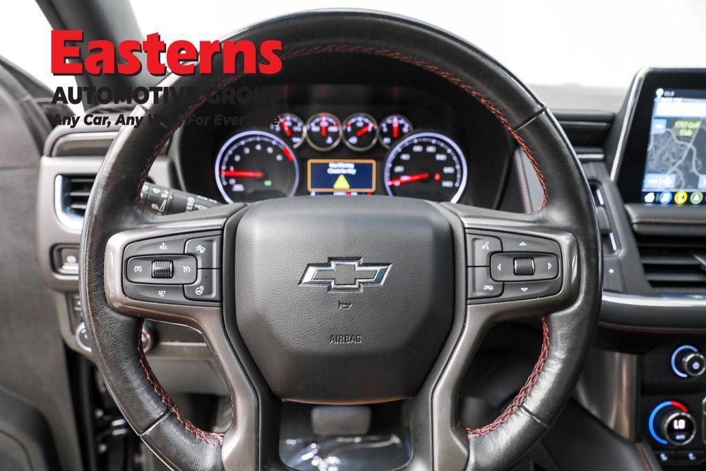 used 2021 Chevrolet Tahoe car, priced at $51,490