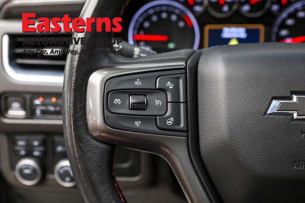 used 2021 Chevrolet Tahoe car, priced at $51,490