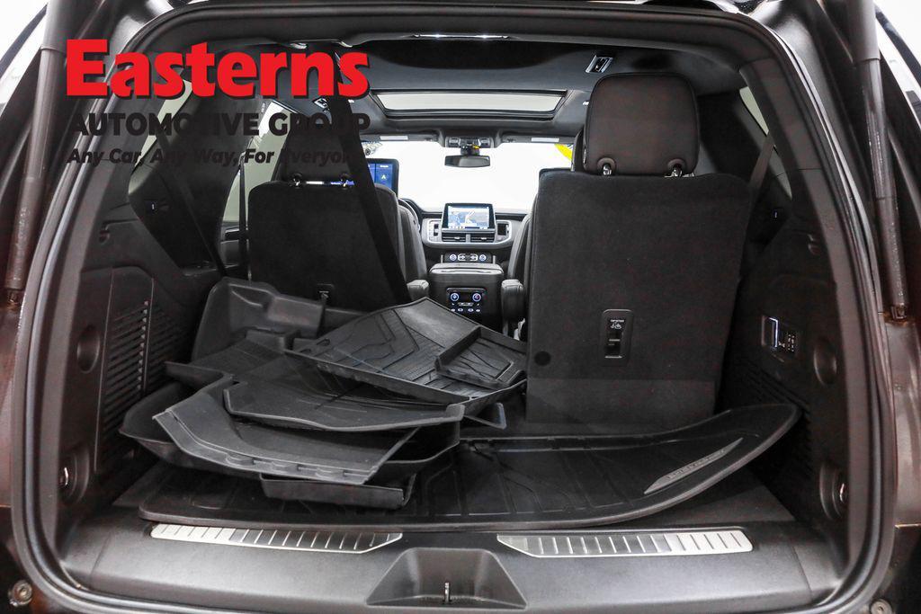 used 2021 Chevrolet Tahoe car, priced at $51,490