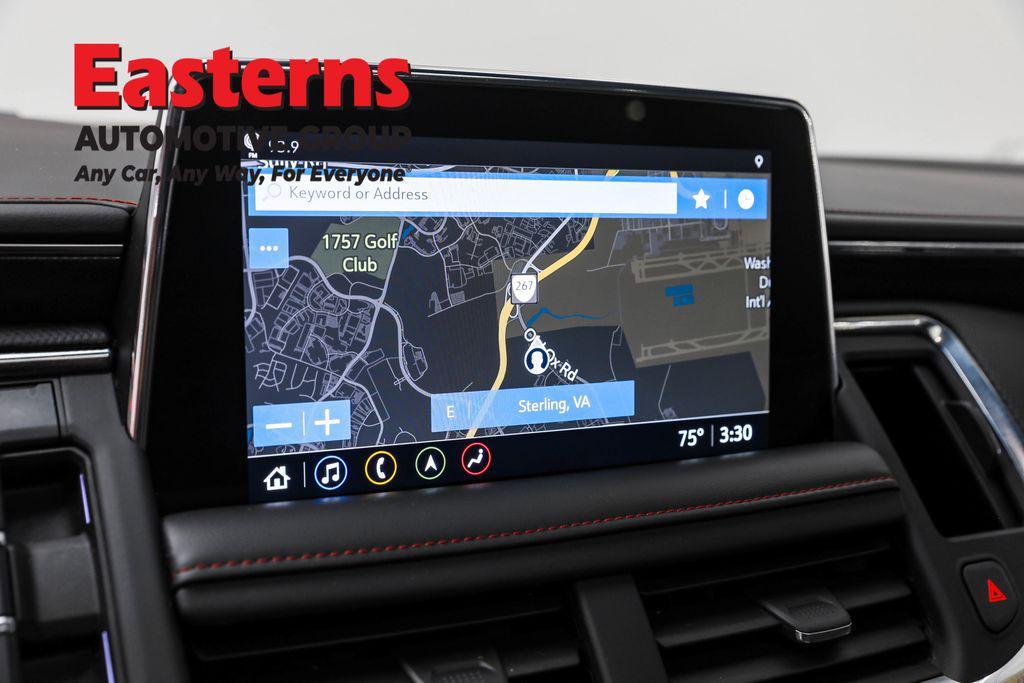 used 2021 Chevrolet Tahoe car, priced at $51,490