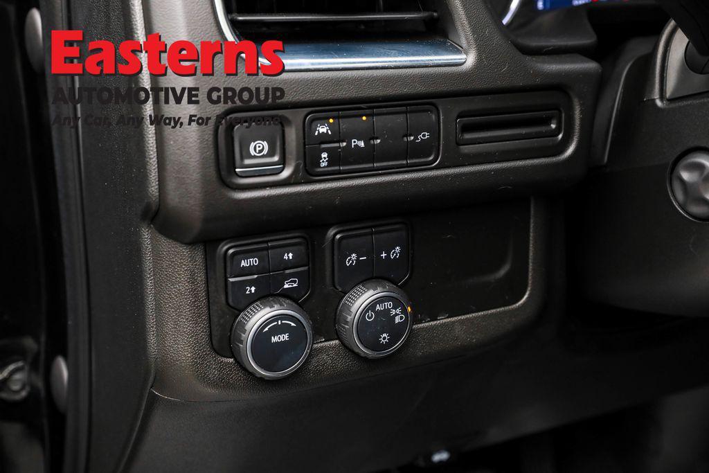 used 2021 Chevrolet Tahoe car, priced at $51,490