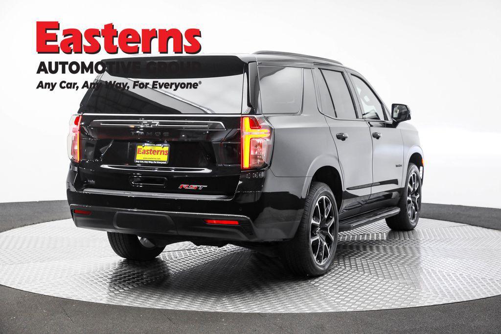 used 2021 Chevrolet Tahoe car, priced at $51,490