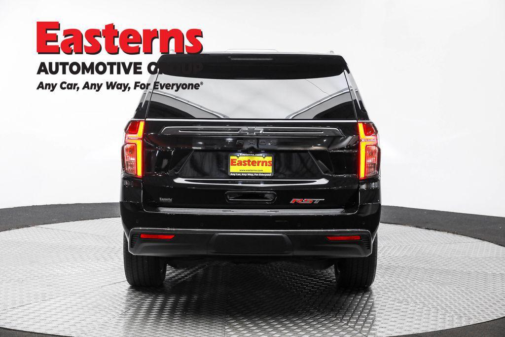 used 2021 Chevrolet Tahoe car, priced at $51,490