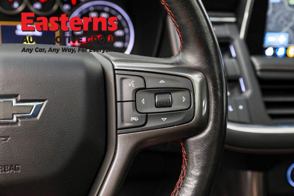 used 2021 Chevrolet Tahoe car, priced at $51,490