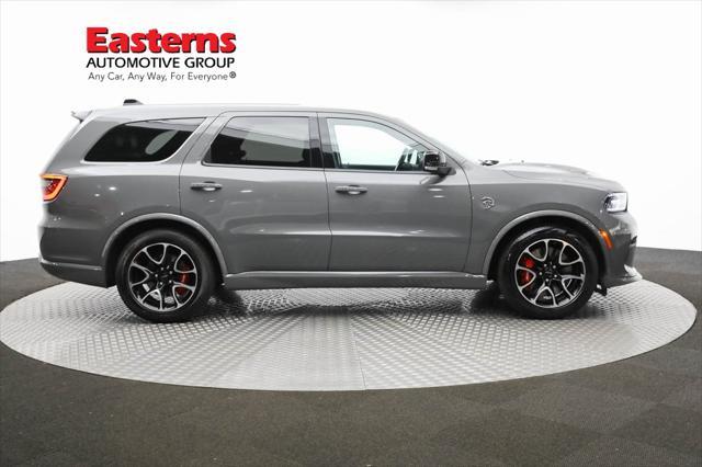 used 2023 Dodge Durango car, priced at $79,950