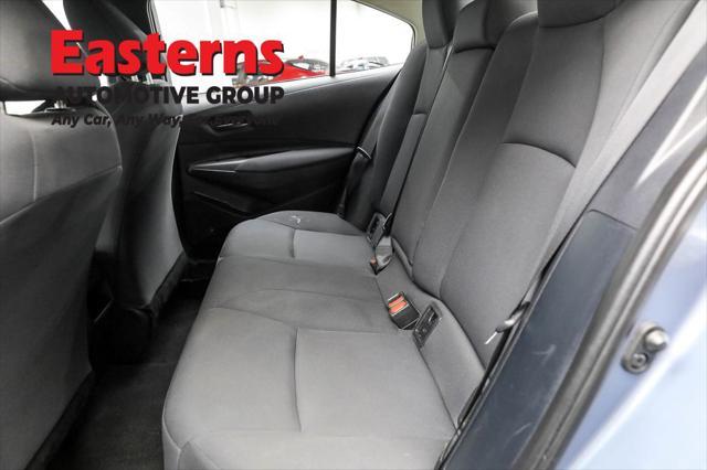 used 2022 Toyota Corolla car, priced at $19,950