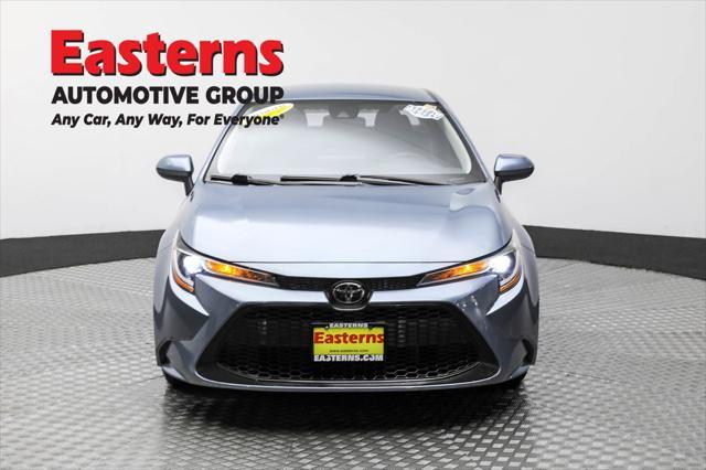 used 2022 Toyota Corolla car, priced at $19,950