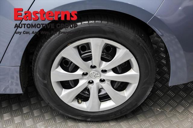 used 2022 Toyota Corolla car, priced at $19,950
