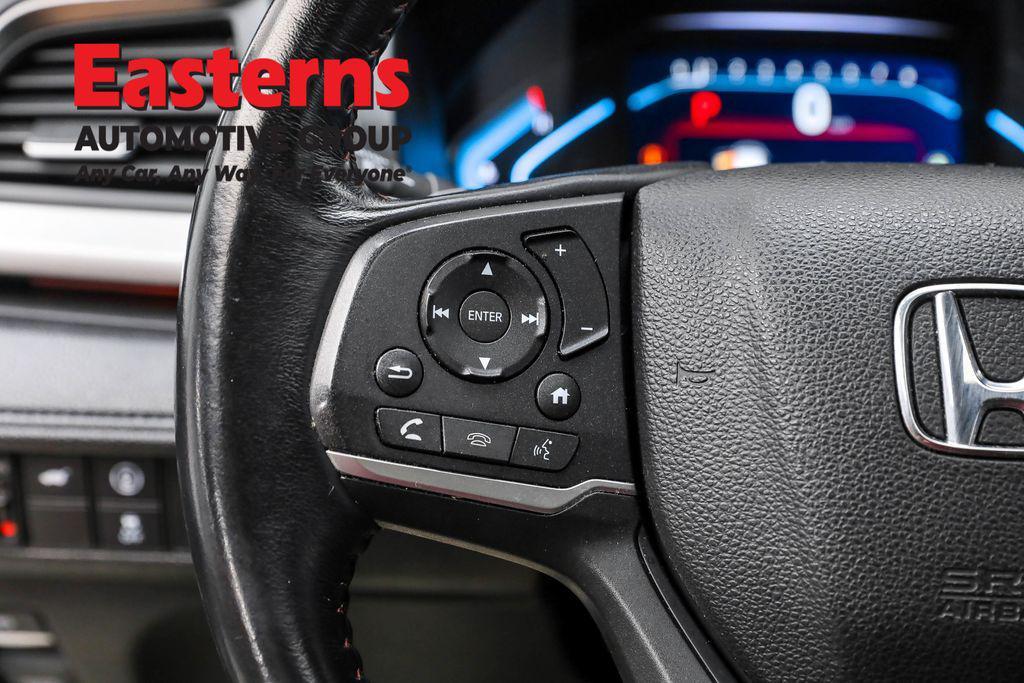 used 2024 Honda Odyssey car, priced at $36,350