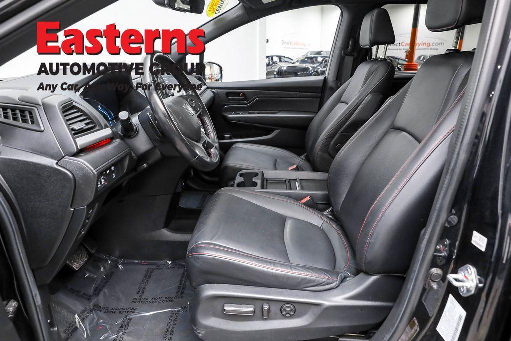 used 2024 Honda Odyssey car, priced at $36,350