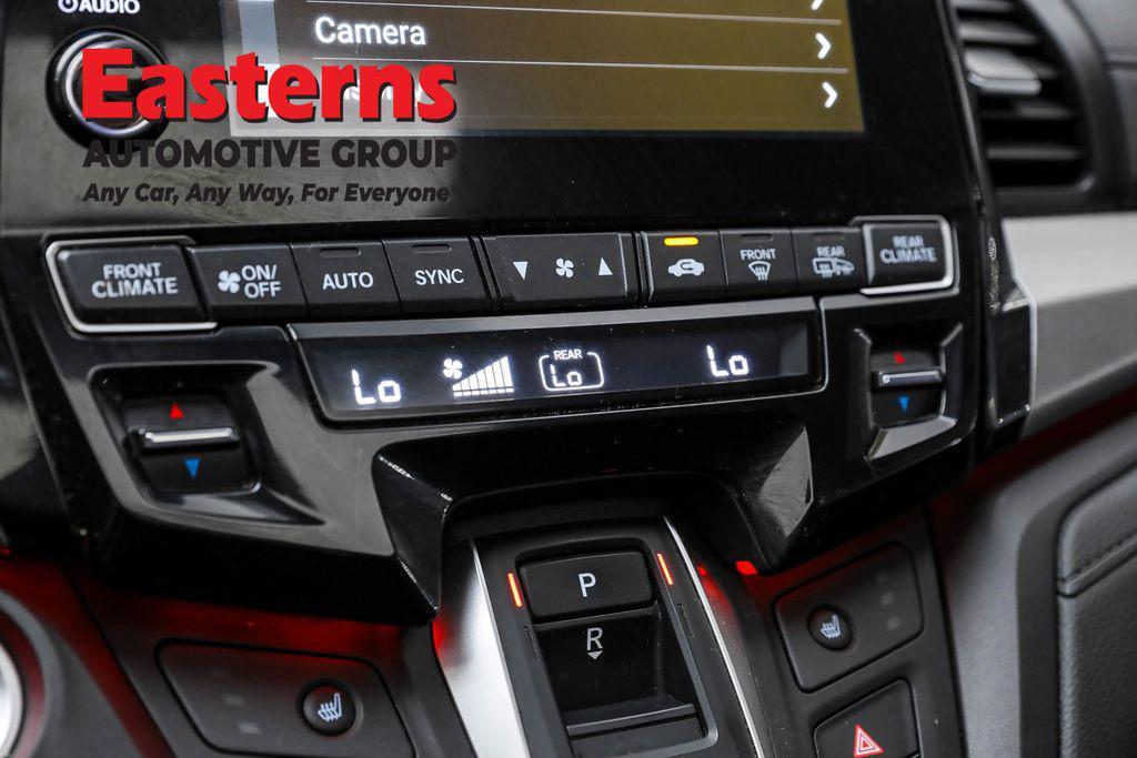 used 2024 Honda Odyssey car, priced at $36,350