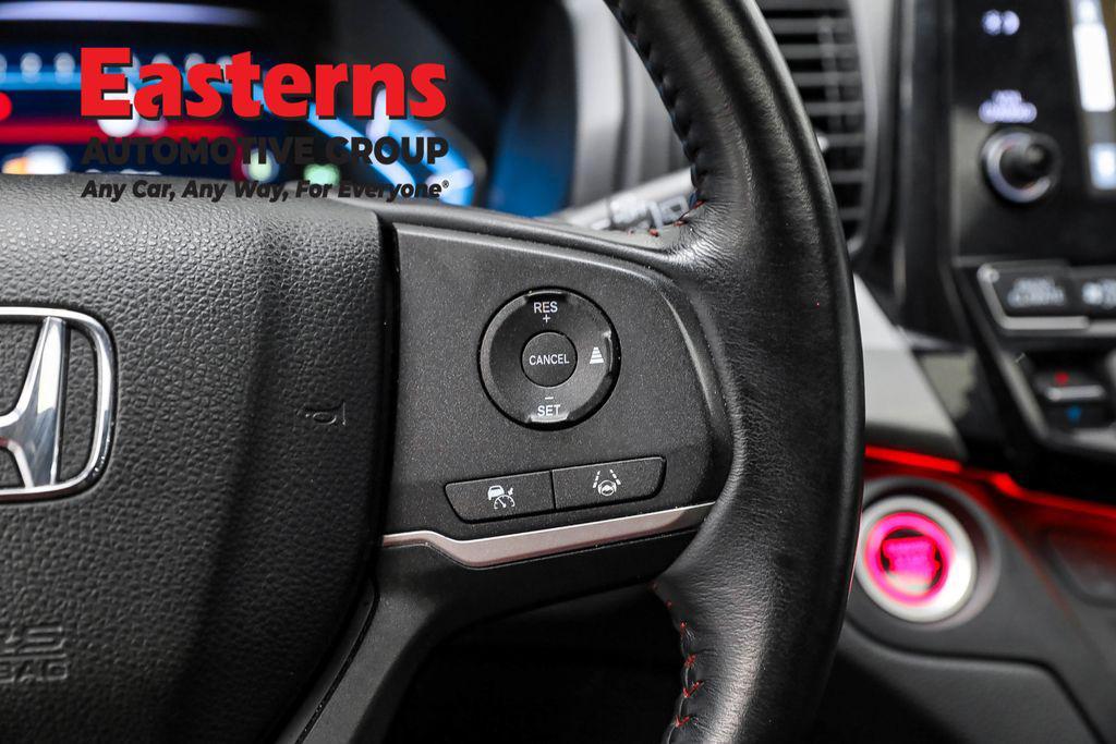 used 2024 Honda Odyssey car, priced at $36,350