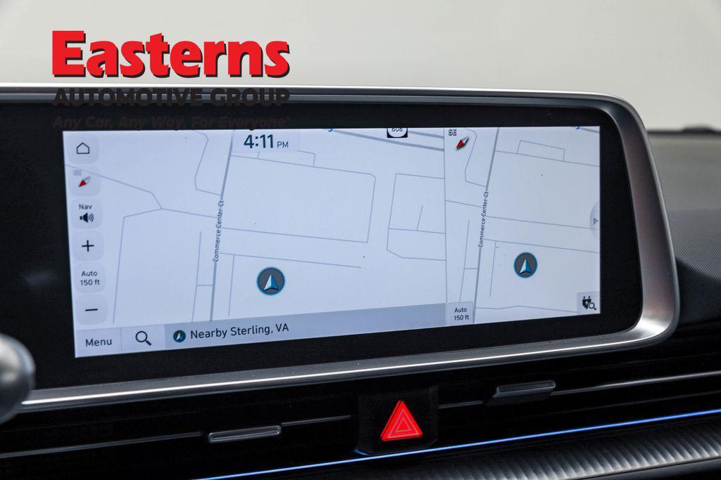 used 2023 Hyundai IONIQ 6 car, priced at $25,790