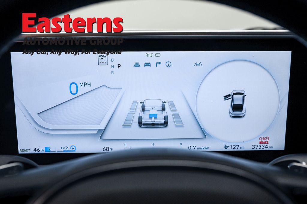 used 2023 Hyundai IONIQ 6 car, priced at $25,790