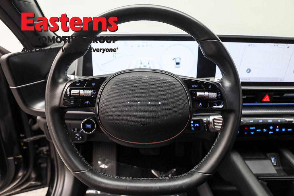 used 2023 Hyundai IONIQ 6 car, priced at $25,790