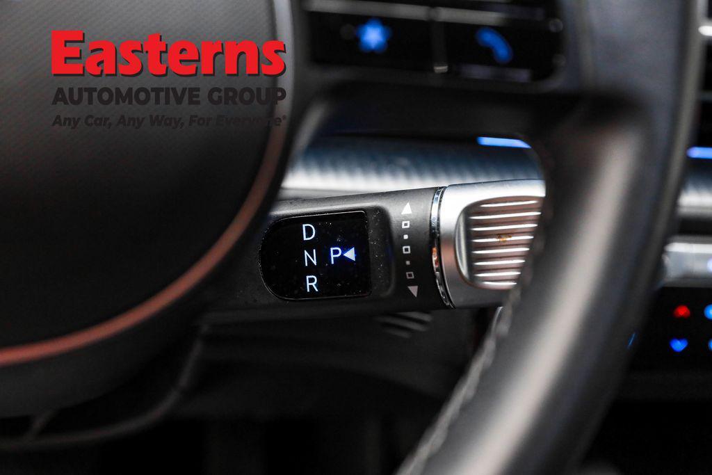 used 2023 Hyundai IONIQ 6 car, priced at $25,790