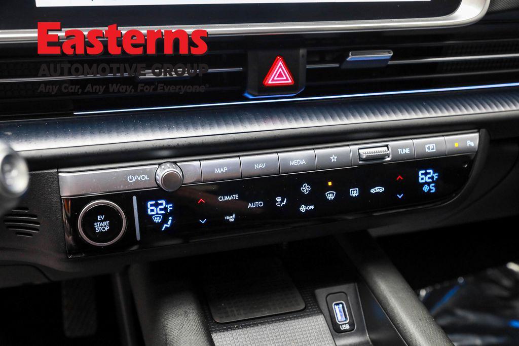 used 2023 Hyundai IONIQ 6 car, priced at $25,790