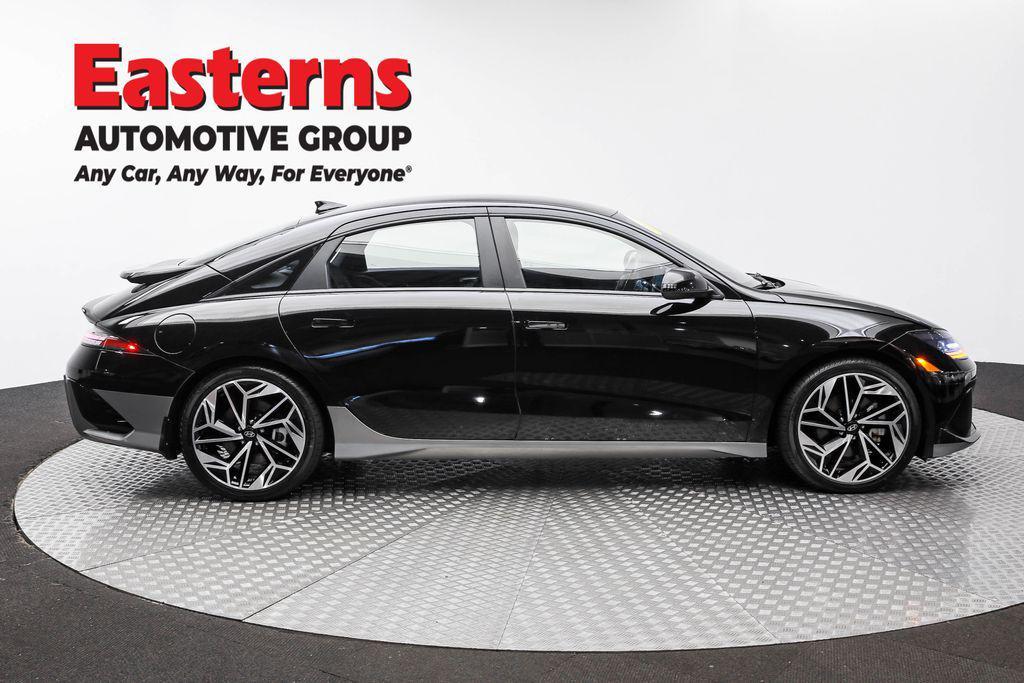 used 2023 Hyundai IONIQ 6 car, priced at $25,790