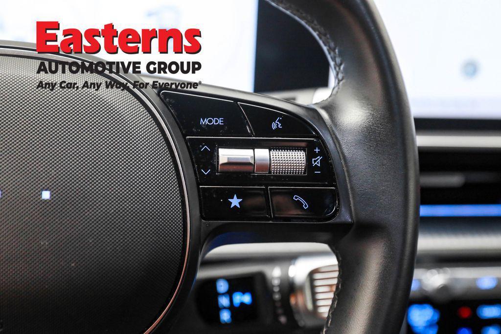 used 2023 Hyundai IONIQ 6 car, priced at $25,790