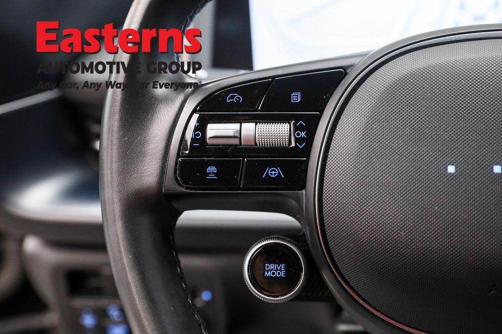 used 2023 Hyundai IONIQ 6 car, priced at $25,790